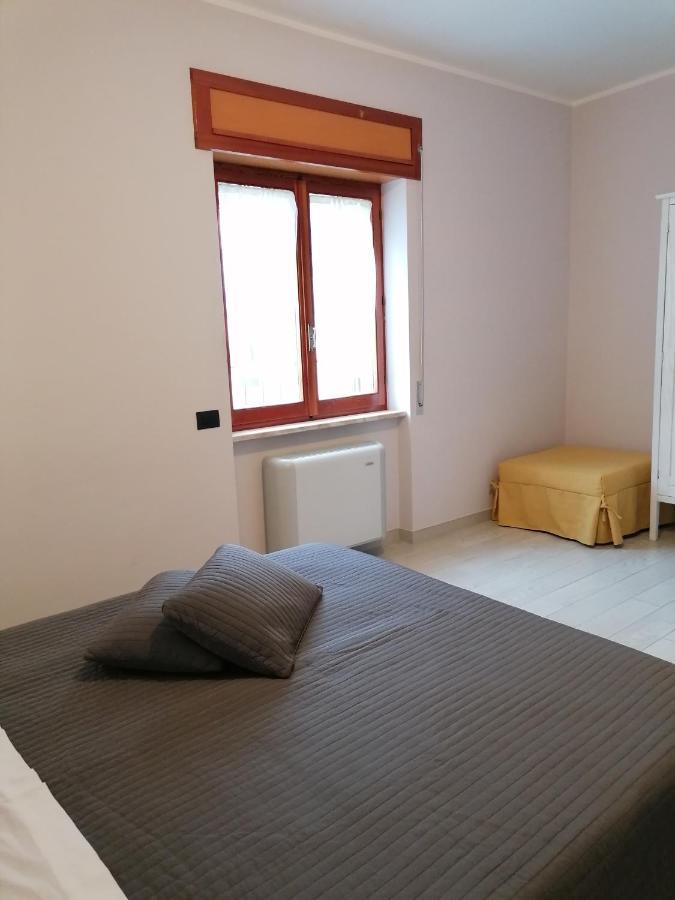 Bed and Breakfast Residenza Guglielmi Campobasso Habitación foto