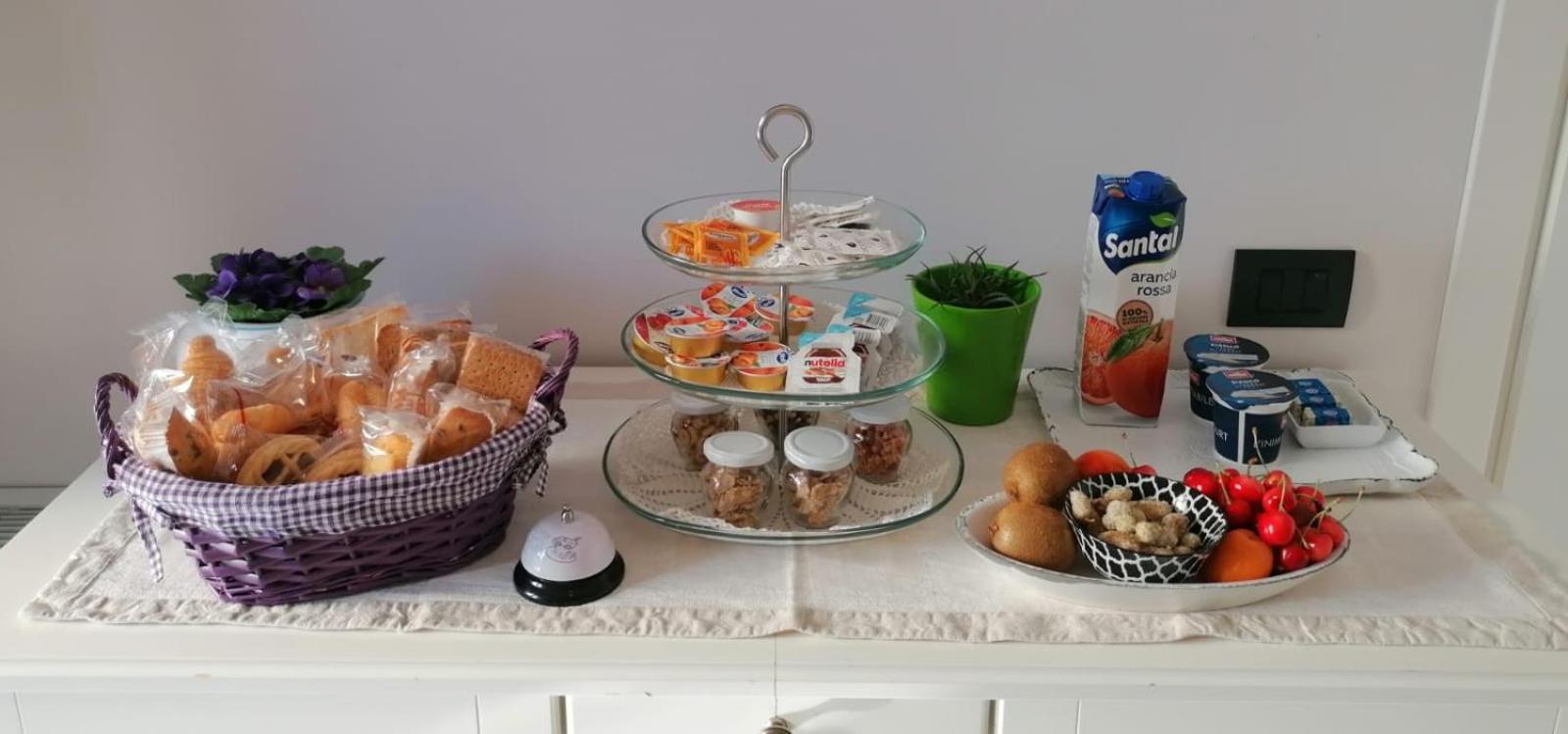 Bed and Breakfast Residenza Guglielmi Campobasso Exterior foto
